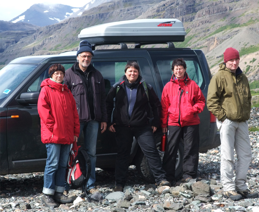 Die Islandfahrer 2008